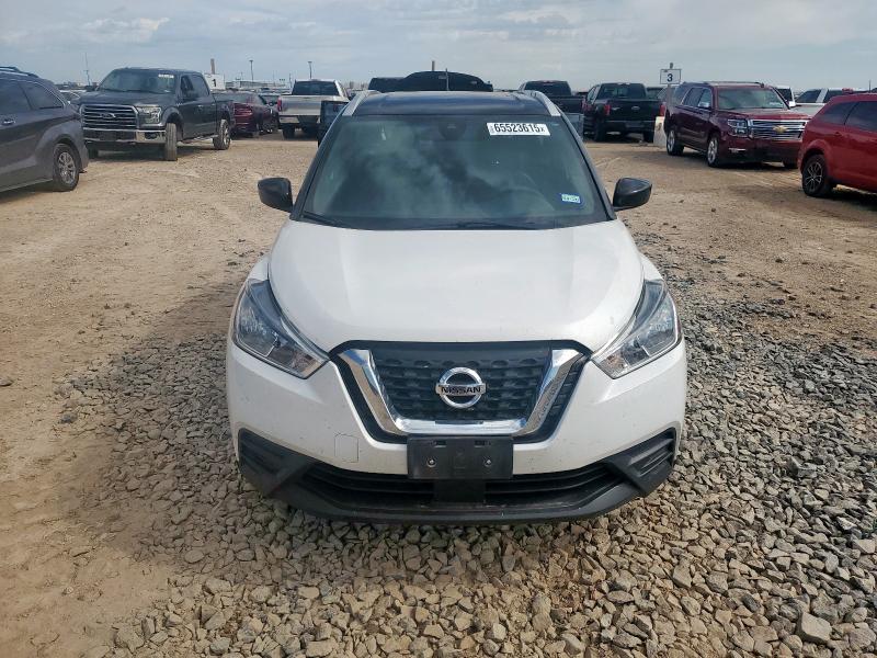  NISSAN KICKS 2020 Белы