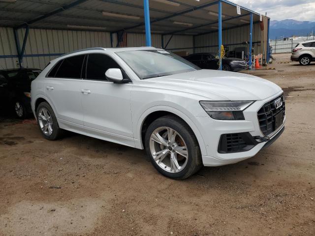  AUDI Q8 2021 Biały
