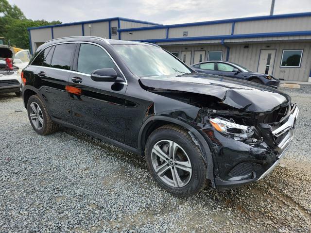  MERCEDES-BENZ GLC-CLASS 2019 Czarny
