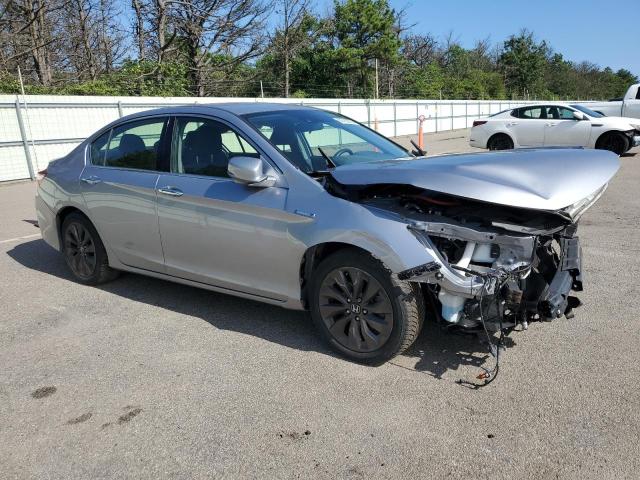  HONDA ACCORD 2017 Серебристый