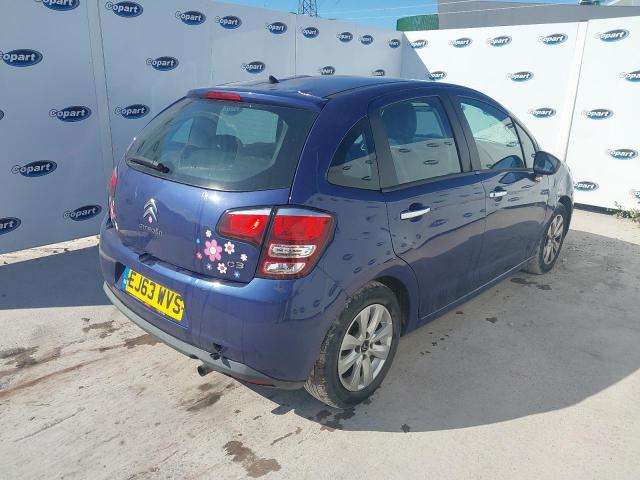 2013 CITROEN C3 VTR +