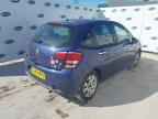 2013 CITROEN C3 VTR + for sale at Copart BRISTOL