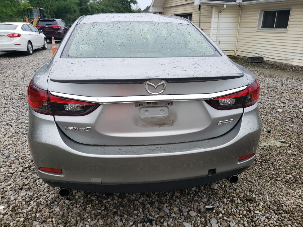 2015 Mazda 6 Touring VIN: JM1GJ1V65F1167228 Lot: 62947525