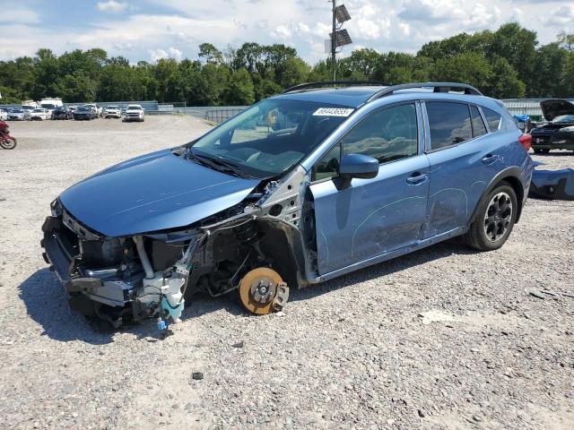 SUBARU CROSSTREK 2021
