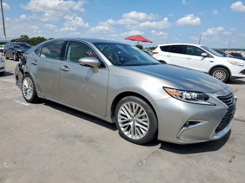  LEXUS ES350 2016 Srebrny