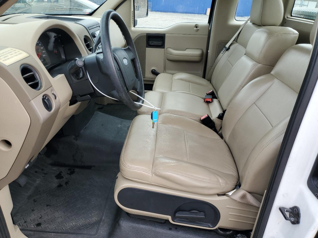 2008 Ford F150 VIN: 1FTRF122X8KC11135 Lot: 65226705