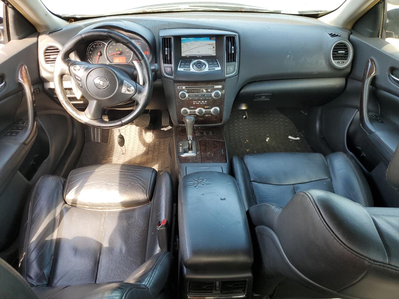 1N4AA5AP2AC819785 2010 Nissan Maxima S