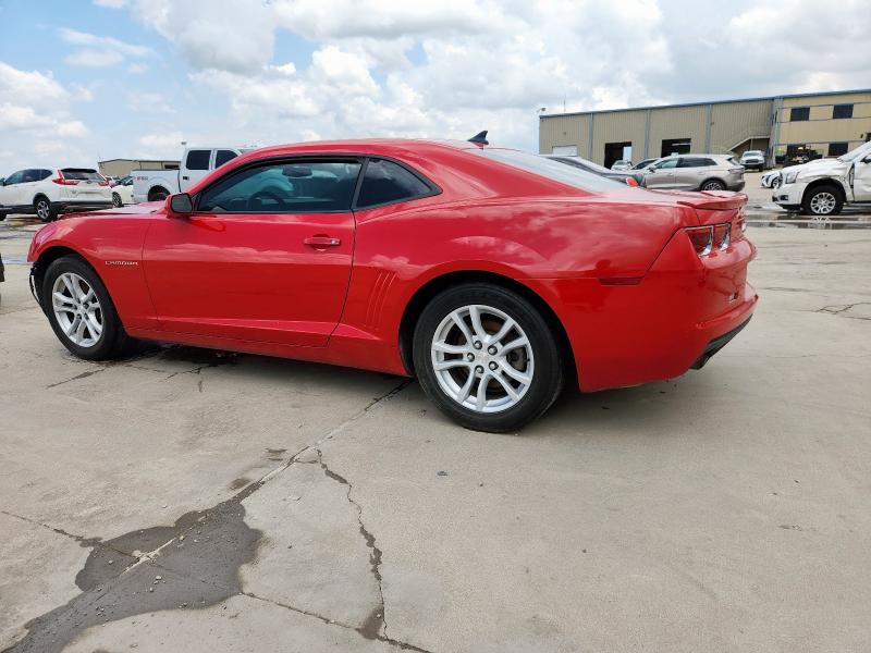 Coupet CHEVROLET CAMARO 2013 Red