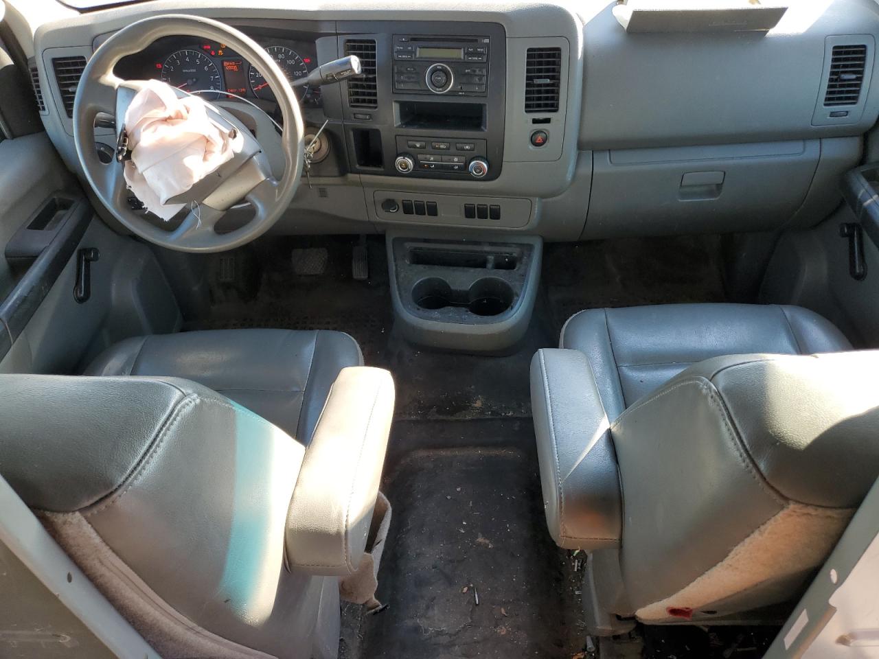2012 Nissan Nv 1500 VIN: 1N6BF0KY6CN112896 Lot: 64482005