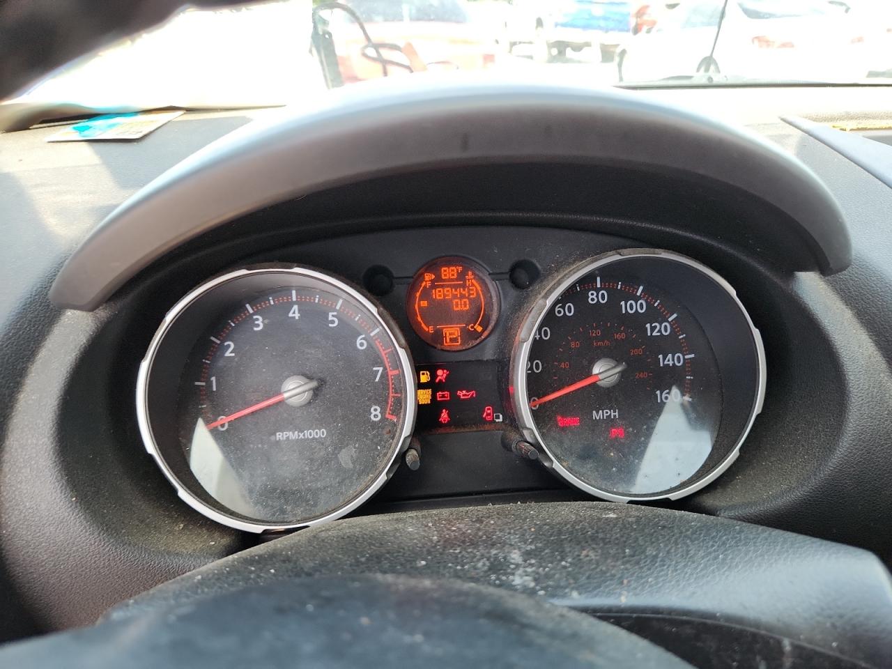 2009 Nissan Rogue S VIN: JN8AS58T99W045673 Lot: 65138475