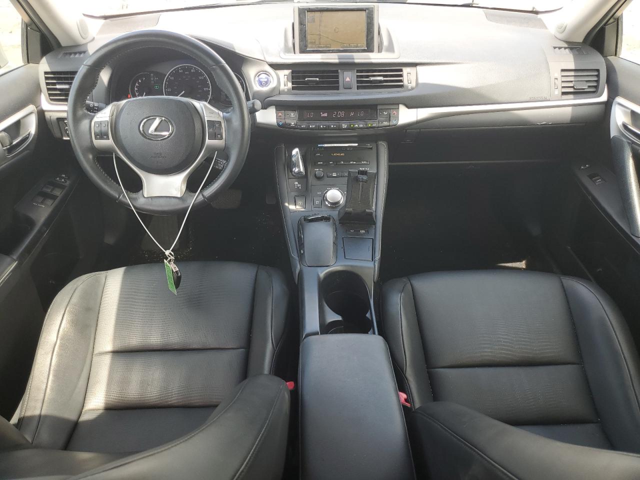 2011 Lexus Ct 200 VIN: JTHKD5BH3B2041757 Lot: 63305735