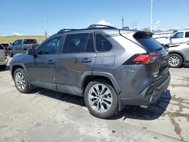  TOYOTA RAV4 2021 Угольный