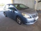 2009 TOYOTA VERSO TR V for sale at Copart SANDTOFT