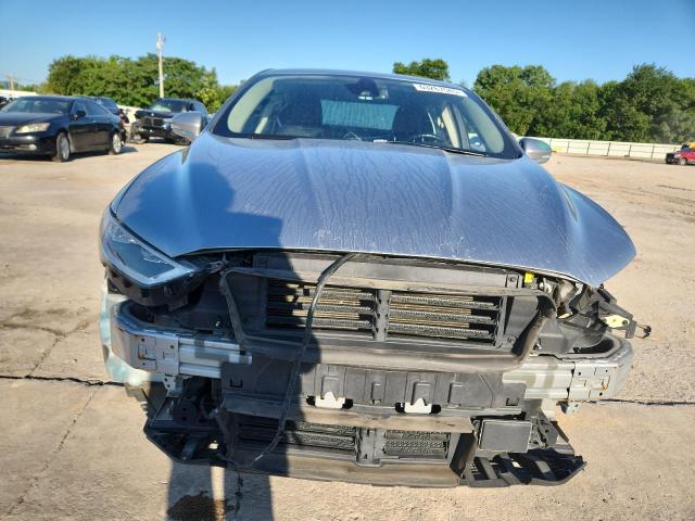  FORD FUSION 2020 Srebrny