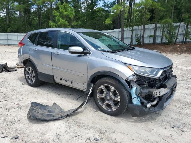  HONDA CRV 2019 Srebrny