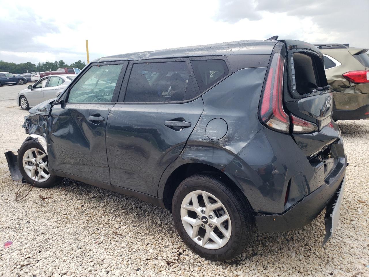 2025 Kia Soul Lx VIN: KNDJ23AU7S7257992 Lot: 65641895