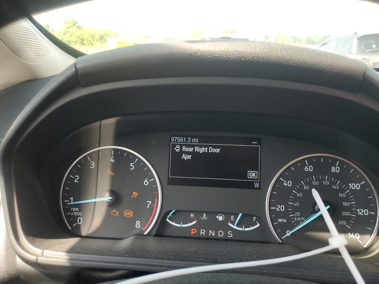 2020 Ford Ecosport Se VIN: MAJ6S3GL3LC330651 Lot: 65980155