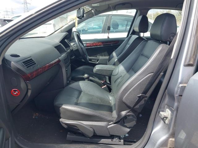 2004 VAUXHALL ASTRA ELIT