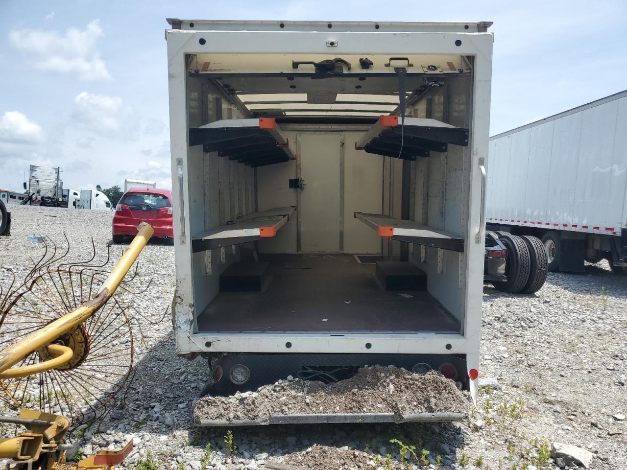 2023 Chevrolet Express G3500 VIN: 1GB0GSF76P1236558 Lot: 65674795