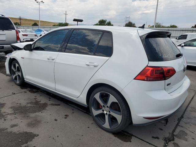  VOLKSWAGEN GTI 2017 White