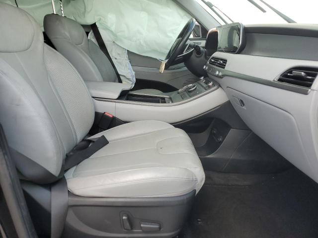  HYUNDAI PALISADE 2022 Black