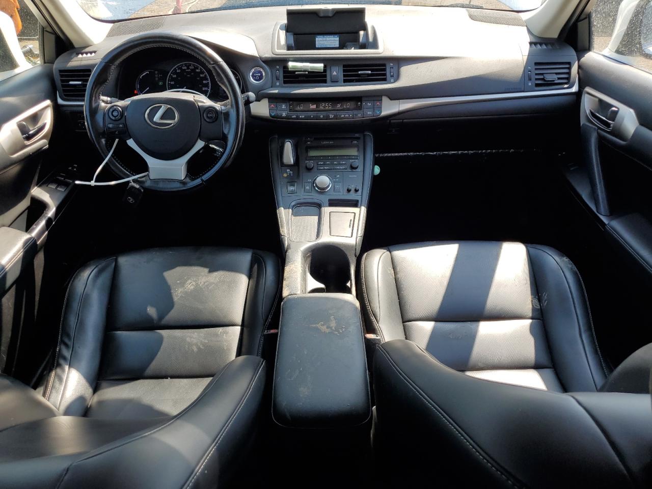 2017 Lexus Ct 200 VIN: JTHKD5BH7H2284190 Lot: 60687655