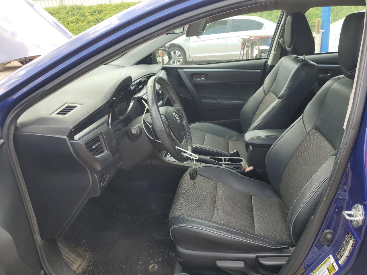 2014 Toyota Corolla L VIN: 2T1BURHE1EC146499 Lot: 62856405