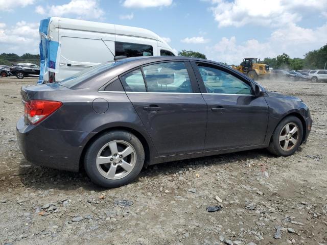 Sedans CHEVROLET CRUZE 2015 Czarny