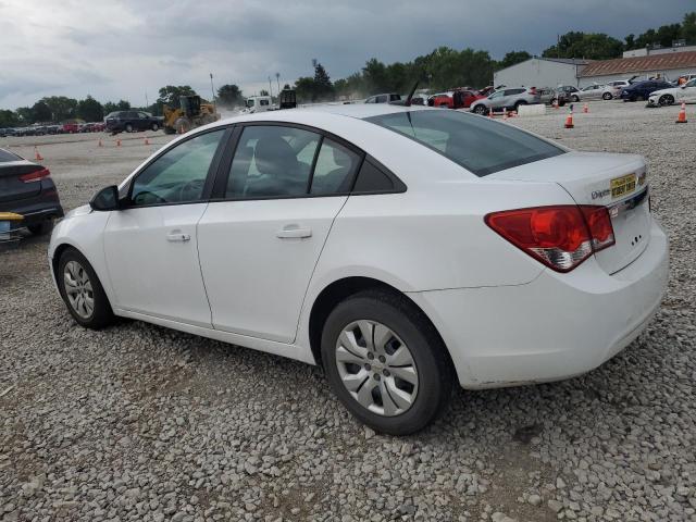  CHEVROLET CRUZE 2014 Biały