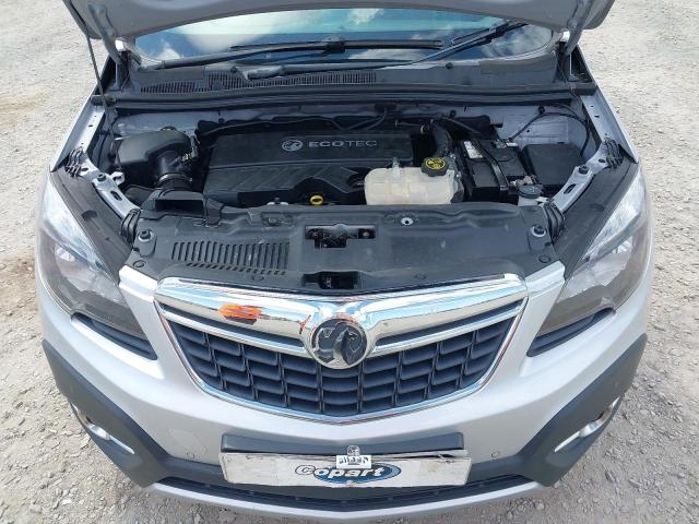 2016 VAUXHALL MOKKA SE C