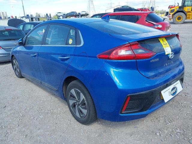 2018 HYUNDAI IONIQ PREM