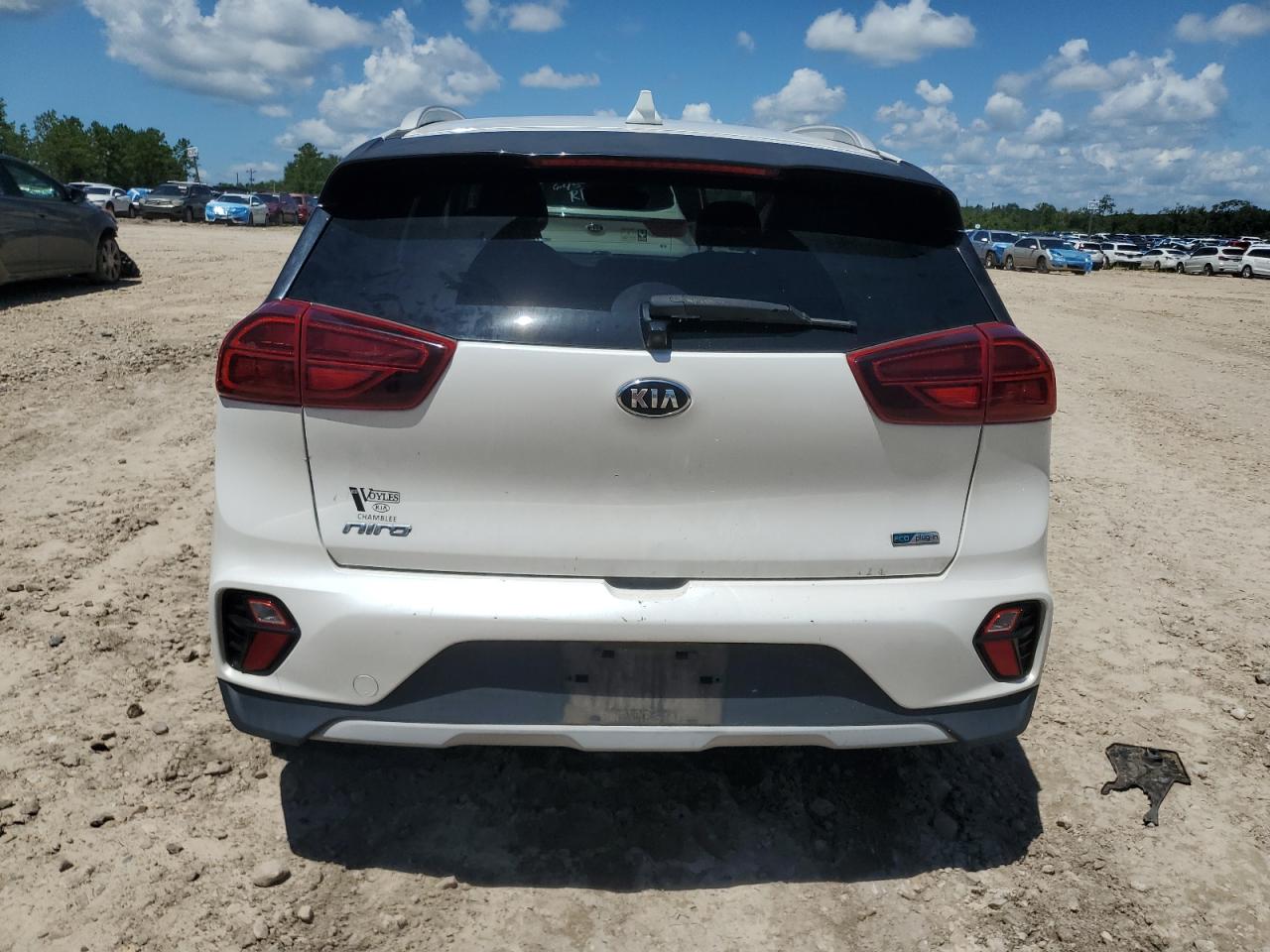 kndcd3ld5l5394619 KNDCD3LD5L5394619 2020 Kia Niro Ex