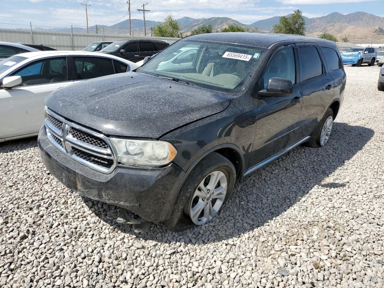 2011 Dodge Durango Express