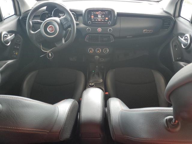  FIAT 500 2017 White