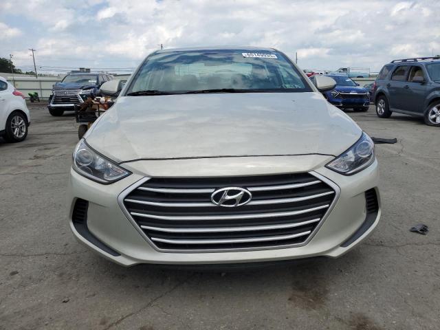  HYUNDAI ELANTRA 2018 Бежевый