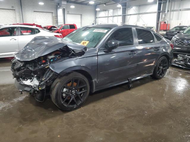  HONDA CIVIC 2025 Серый