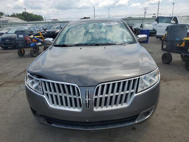  LINCOLN MKZ 2012 Серый