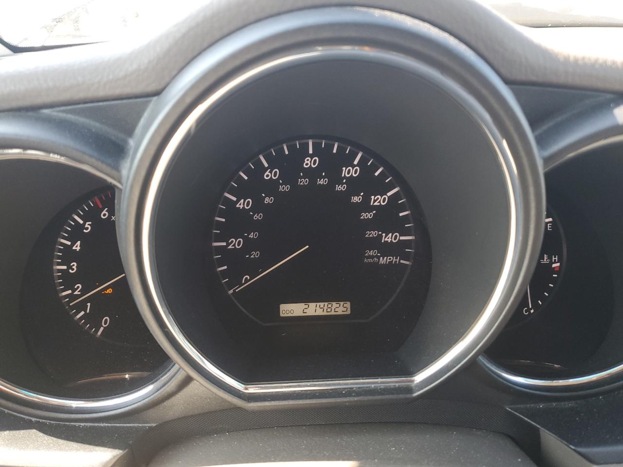2004 Lexus Rx 330 VIN: JTJHA31UX40056808 Lot: 63869495