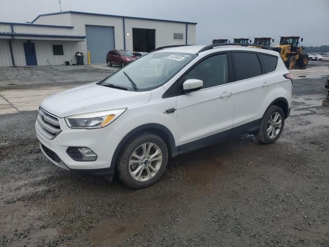  FORD ESCAPE 2018 White