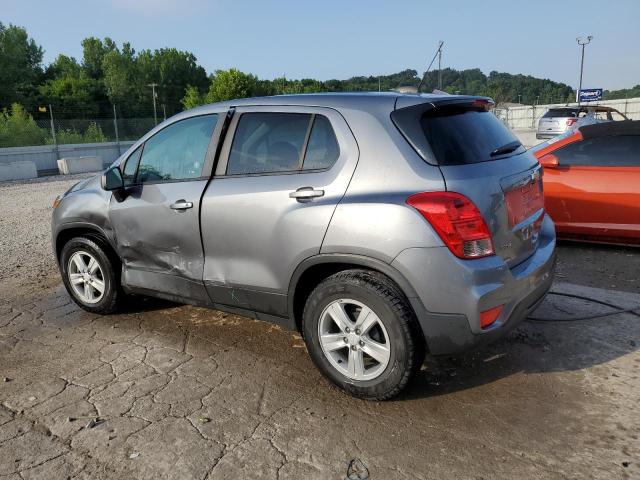  CHEVROLET TRAX 2020 Gray