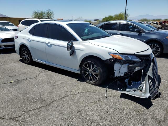  TOYOTA CAMRY 2023 Biały