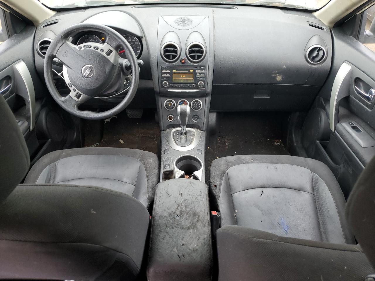 2015 Nissan Rogue Select S VIN: JN8AS5MV2FW255549 Lot: 65022585