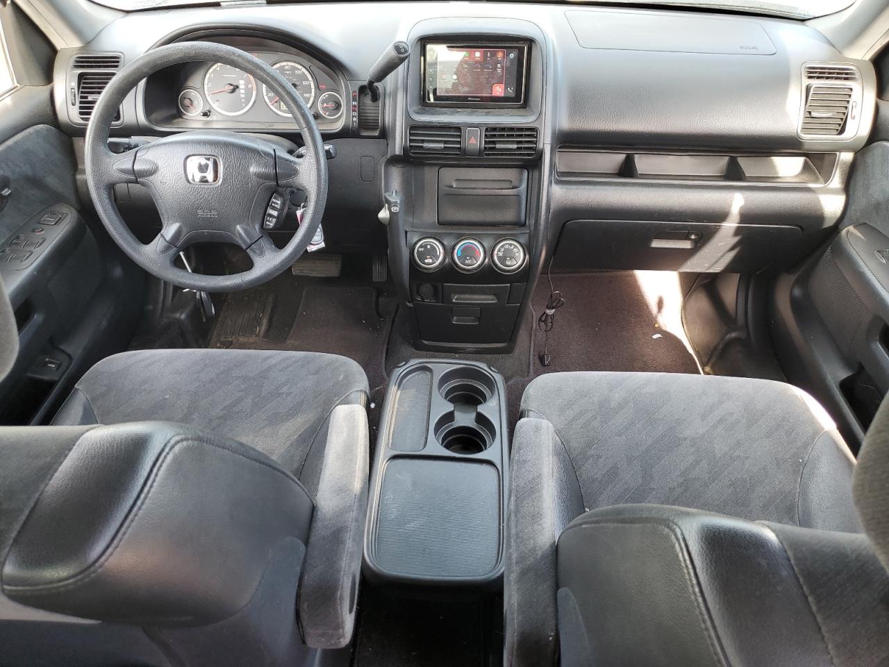 2003 Honda Cr-V Ex VIN: JHLRD78893C033289 Lot: 66121095