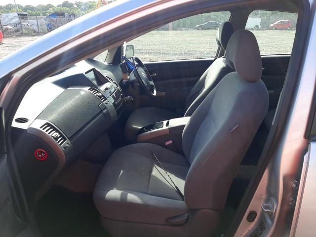 2007 TOYOTA PRIUS T3 VVT-I AUTO 