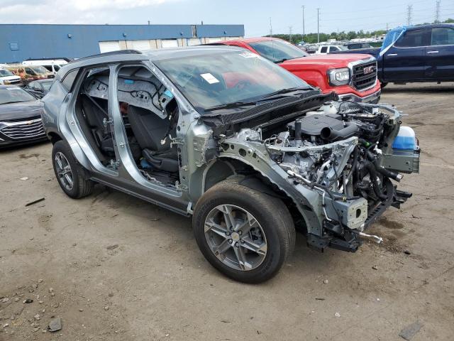  CHEVROLET BLAZER 2024 Серебристый