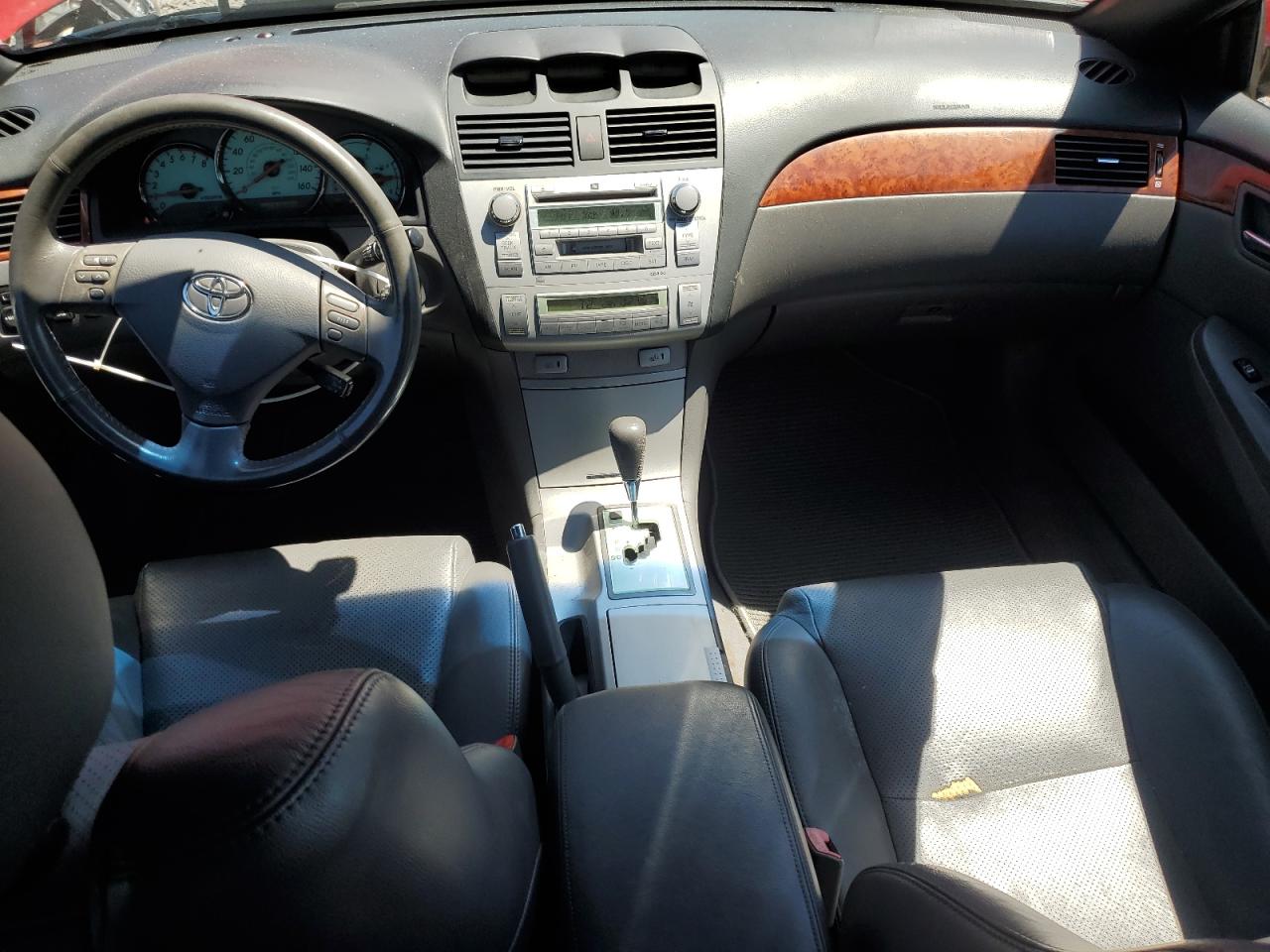 2006 Toyota Camry Solara Se VIN: 4T1FA38P86U074080 Lot: 64694555