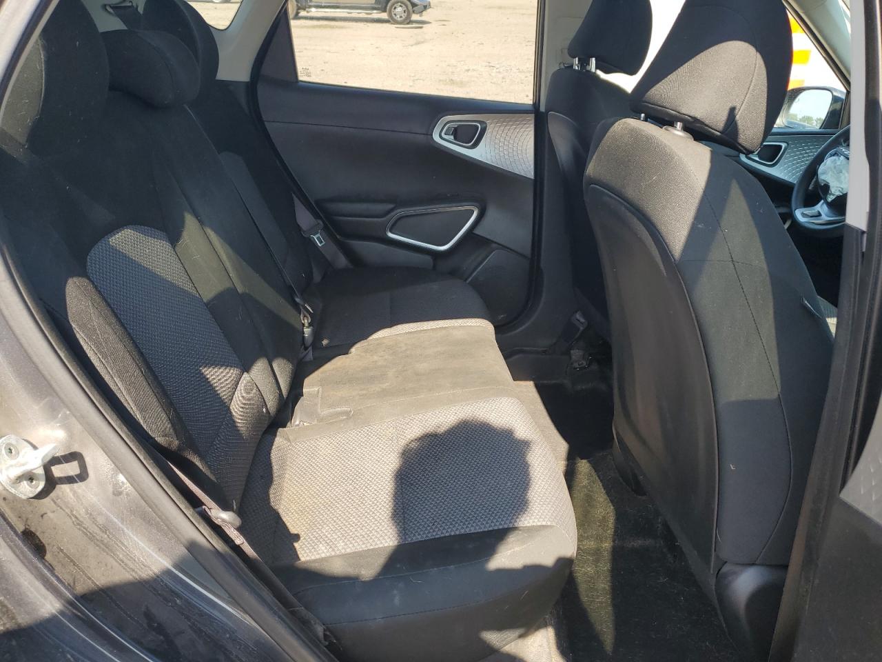 2022 Kia Soul Lx VIN: KNDJ23AU5N7809381 Lot: 65216315