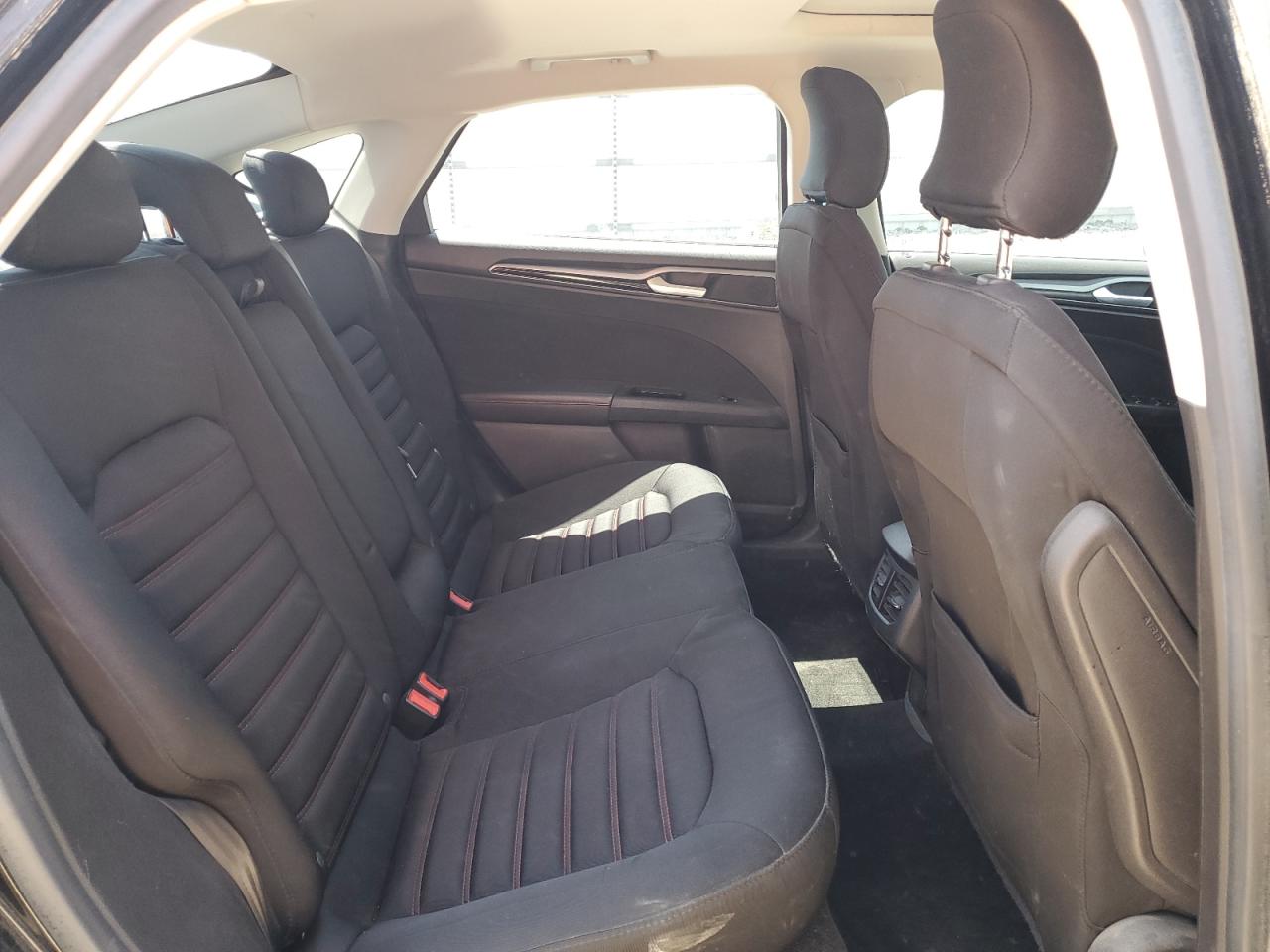 2016 Ford Fusion Se VIN: 3FA6P0HD1GR111377 Lot: 62967135