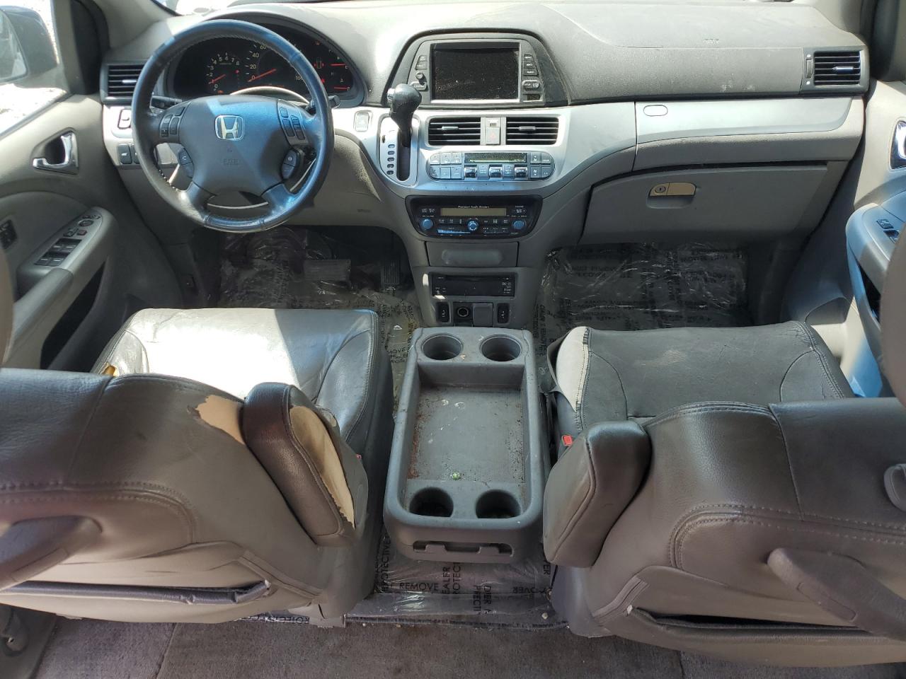 2010 Honda Odyssey Touring VIN: 5FNRL3H9XAB105750 Lot: 65412435