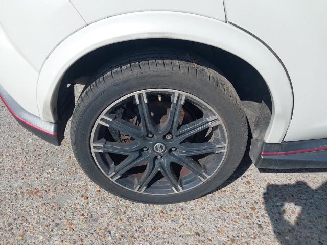 2014 NISSAN JUKE 1.6 DIG-T NISMO 5DR